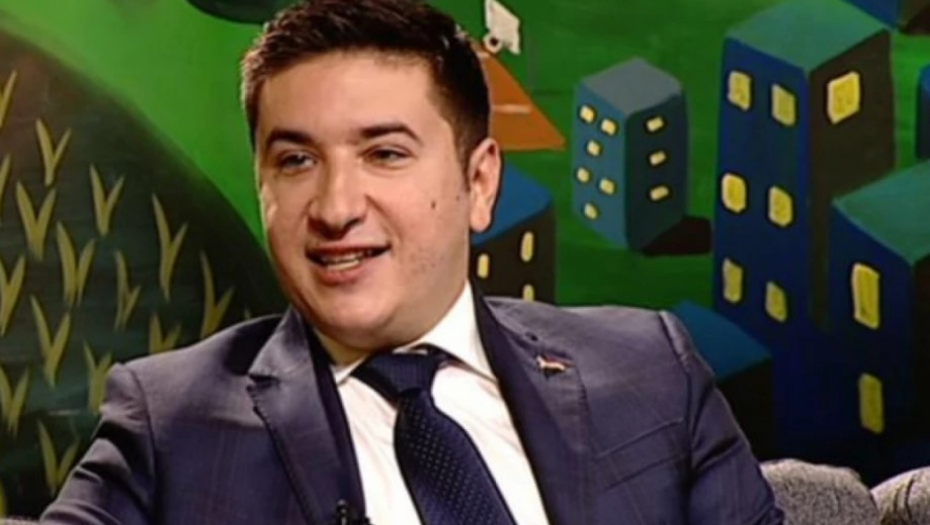 VLADISLAV DAJKOVIĆ O REZULTATIMA POPISA Srpski jezik mora da bude službeni u Crnoj Gori