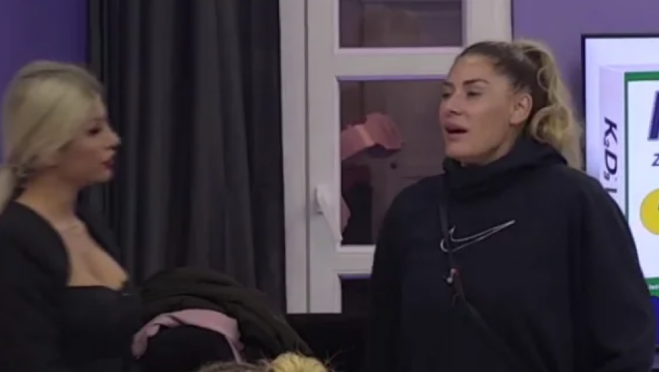 ANA I MAJA U KLINČU Ćurčićeva besni na suparnicu, pa na ovaj način pokušala da joj se osveti zbog Zvezdana!