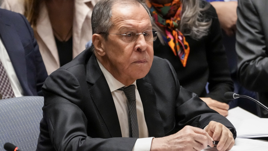 VIŠE NEMA NAZAD! Lavrov zapalio Njujork: Amerikanci su započeli, mi ćemo završiti!