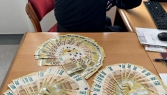 BOGAT ULOV SRPSKIH CARINIKA Zaplenjeno više od 70.000 evra, dve zlatne poluge i luksuzni sat