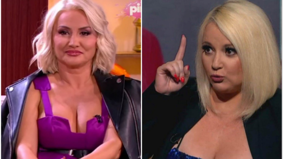 "MUVALA JE ACU BULIĆA DOK JE BIO SA MNOM" Maja Nikolić otkrila razlog sukoba sa Gocom Tržan, iznela šokantne detalje!