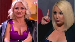 "MUVALA JE ACU BULIĆA DOK JE BIO SA MNOM" Maja Nikolić otkrila razlog sukoba sa Gocom Tržan, iznela šokantne detalje!