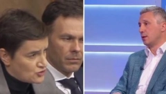 BRNABIĆ POKLOPILA OBRADOVIĆA! Boško zabrinut za Kolubaru koju je ojadio za 1.700.000 dinara! (VIDEO)