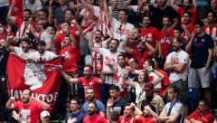 ČUKARIČKI NEĆE BITI DOMAĆIN PROTIV GRKA? "Delije" i Grci okupirali Leskovac, Olimpijakos će imati ogromnu podršku (VIDEO)