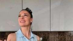ZAVIRITE U DOM SANJE KUŽET! Sve odiše luksuzom, evo kako izgleda stan u centru Beograda (FOTO+VIDEO)