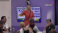 "ĆOVEK JE NEIŽIVLJEN" Marija Kulić žestoko o Zvezdanu, pa razapela Anu zbog pogleda prema Slavniću, u sve se ubacila i Anđela!