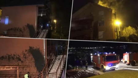 OVAKO ĆU JA SVE TVOJE ZAKOVATI, CRNI BARJAK ĆE VAM SE VITI Stravične pretnje krvnom osvetom na godišnjicu masakra na Cetinju