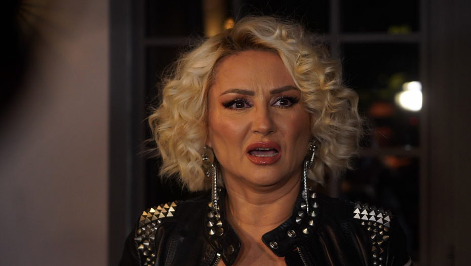 NEMAM NIKAKVU EMOCIJU PREMA TOME Goca Tržan otkrila sve o upoznavanju njene ćerke sa malim Željkom, nastao muk u studiju!