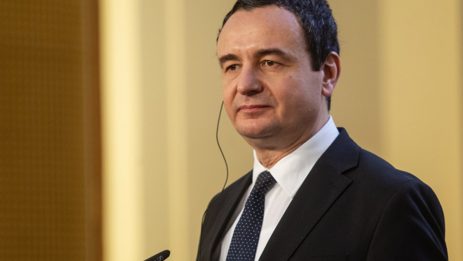 KURTI IMA MINIMALNU VEĆINU Vladajuća poslanička grupa u Prištini spala sa 66 na 61 poslanika