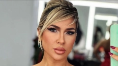 UMALO POKAZALA MEĐUNOŽJE! Jovana Jeremić novim stajlingom pokrenula lavinu komentara, usijale se društvene mreže (FOTO)