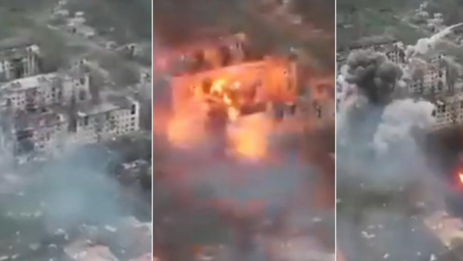 NOVI STRAŠNI DETALJI NAPADA U BELGORODSKOJ OBLASTI Rusi prijavljuju ranjene, ukrajinska strana posebno istakla jedan detalj (FOTO/VIDEO)
