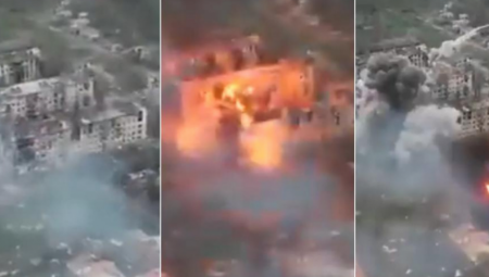 STIŽE ODLUČUJUĆA BITKA ZA KLJUČNO MESTO NA FRONTU!? Ukrajinci objavili šta se sprema do 9. maja! (FOTO/VIDEO)