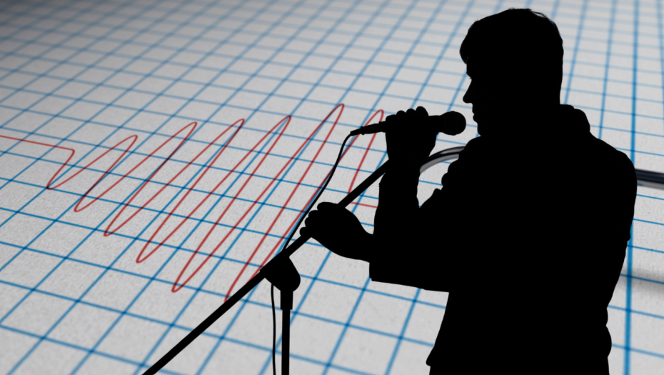 "ŽELEO JE DA JE BACI PORED PUTA" Poznati pevač sumnjao da ga žena vara, odveo je na poligraf, a onda je nastao pakao