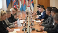 BIO4 KAMPUS DOBIO JOŠ JEDNOG SVETSKOG IGRAČA Memorandum o razumevanju potpisali ministarka dr Jelena Begović i BGI Group