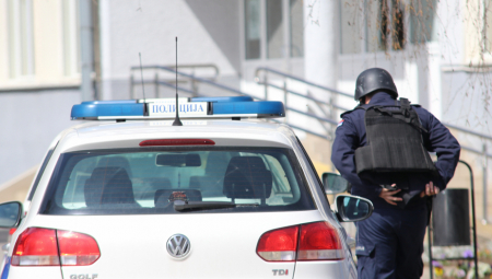 DRAMA U OBRENOVCU Muškarac izudarao bivšu ženu!