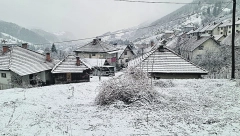 ZBUNILO SE VREME Veje kao da je januar!