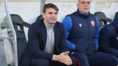JEDAN GOL BI SVE PROMENIO Milojević jednom rečenicom opisa derbi: Kao da nismo igrali