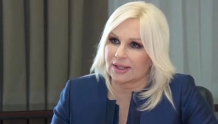 ZORANA MIHAJLOVIĆ VREĐA PUTINA: "On je, i uvek će biti ratni kriminalac"