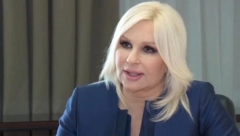 ZORANA MIHAJLOVIĆ POSTALA ZVEZDA TAJKUNSKIH MEDIJA Bivšoj ministarki prva adresa Nova S! (VIDEO)
