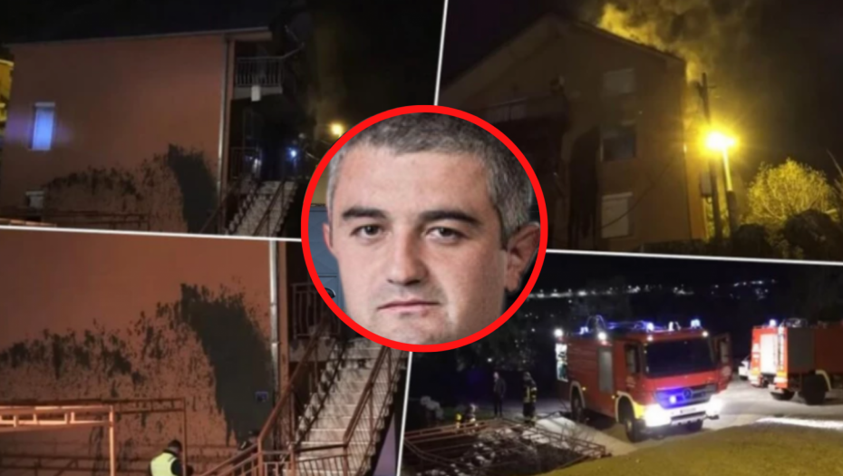 PALJENJE KUĆE UBICI SA CETINJA PRVI KORAK? Mesecima najavljuju osvetu: "Za vaše živote neko mora da odgovara, krv za krv!"