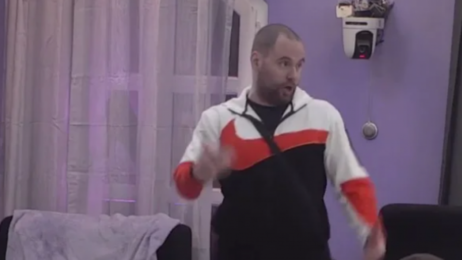 LOM U ZADRUZI Zvezdan uhvatio Maju sa bivšim na delu, nastao haos hotelu!