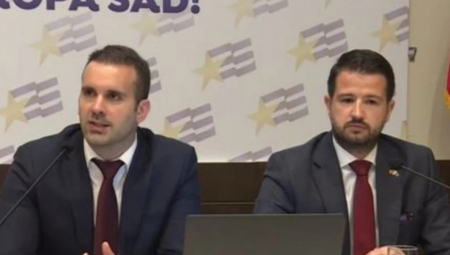 TEŠKE OPTUŽBE NA GLAVNOM ODBORU: Milatovićevi optužili Spajićeve za šurovanje sa bivšim režimom