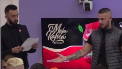 PUKLA TIKVA Marko i Sanja u brutalnom klinču, pljušte uvrede i psovke!