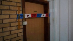 PRVE FOTOGRAFIJE IZ RUME Potresne scene: Ovde je sin ubio majku pa sebi presudio (FOTO)