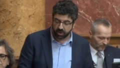 BRNABIĆ ODBRUSILA LAZOVIĆU, ON VIKAO I MAHAO PRSTOM "Vi polazite od sebe i svojih koalicionih partnera koji ste u svoje vreme privatizovali sve"