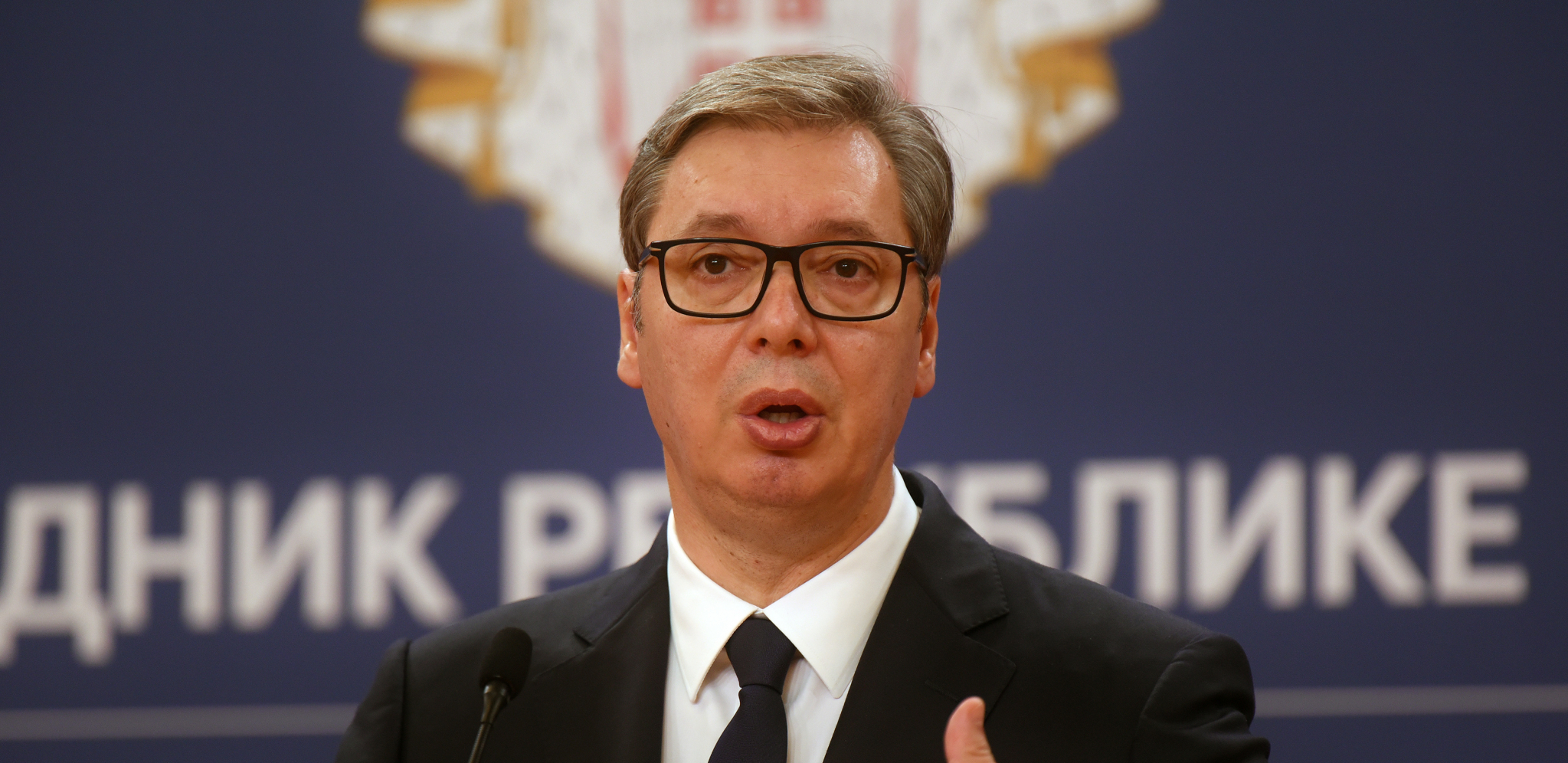 PRAVO I PRAVDA SU NA NAŠOJ STRANI! Predsednik Vučić uoči dijaloga u Briselu: Biće teško, protiv nas su svi veliki na Zapadu (VIDEO)