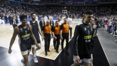KLADIONICE BAŠ POTCENILE PARTIZAN Crno-beli vode 2:0, a Real favorit u Beogradu?