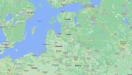 PROCURELA RUSKA STRATEGIJA ZA BALTIK! Dokument iz Kremlja otkriva Putinove planove, rat žele da izbegnu po svaku cenu!