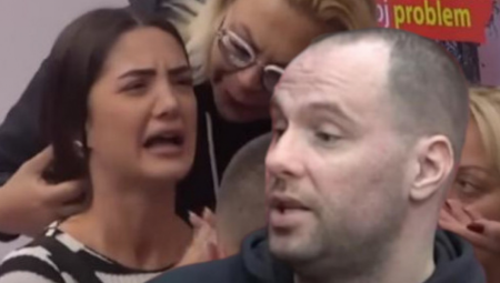 POLUPALA MOKIN STAN Anđela saznala za još jednu Zvezdanovu prevaru i to u spoljnom svetu, pa vrištala i histerisala!