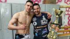 SRBIJA IMA ZLATNOG DEČKA Proslavljeni MMA trener Ivan Đorđević za "Alo": Siguran sam, u Marku živi demon, ali biće veliki šampion