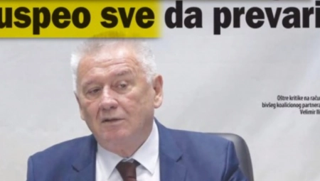 ŠUTIRATE I PSUJETE NOVINARE? Pričajte loše o Vučiću i sve vam je oprošteno! (VIDEO)