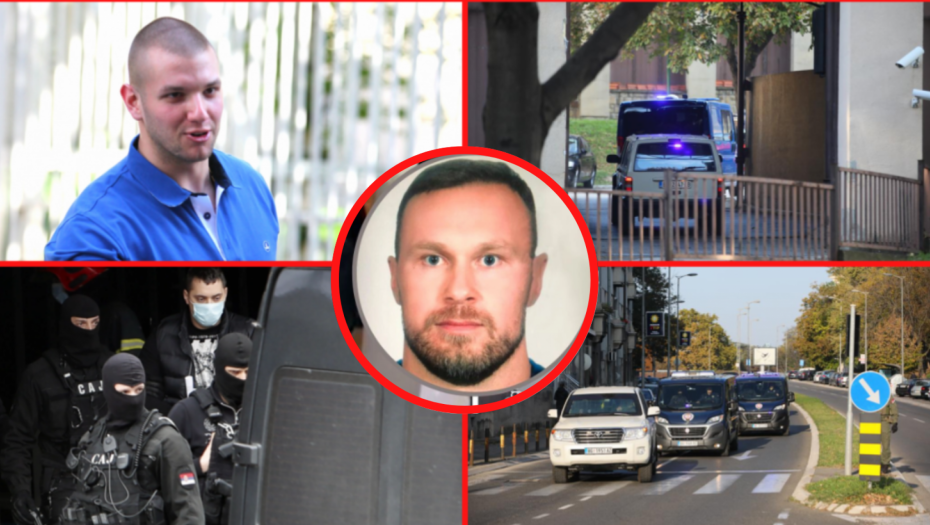 U NASTAVKU SUĐENJA, MILJKOVIĆ ISPITIVAO LALIĆA Svedok detaljno pričao o ubistvima  za koje se grupa tereti