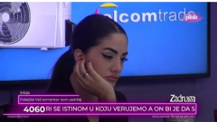 DRUŠTVENIM MREŽAMA KRUŽI SKANDALOZNI SNIMAK! Anđela Đuričić zgrozila javnost, niko ne može da veruje da je ovo uradila (VIDEO)