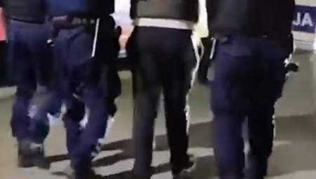 LAŽNO OPTUŽIO ČOVEKA ZA KRAĐU Radnik benzinske pumpe uhvaćen u prevari