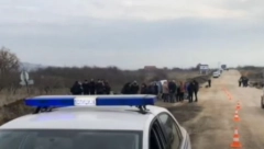AUTOBUS PUN ĐAKA SLETEO SA PUTA: Učenici OŠ "Branko Radičević" vraćali su se sa ekskurzije