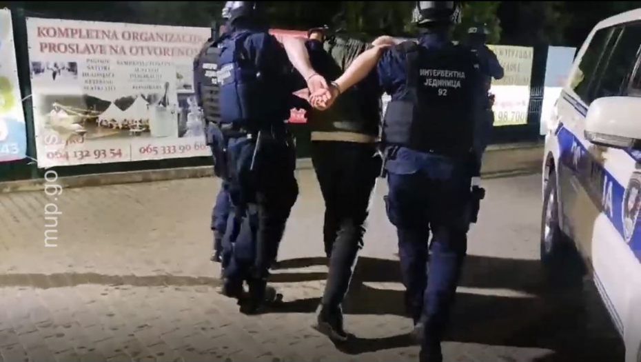ČELNI LJUDI BALKANSKOG KARTELA SU ''ĐENERAL'' I MLADEN LAZAREVIĆ Zvučna imena iz podzemlja među članovima kriminalne grupe