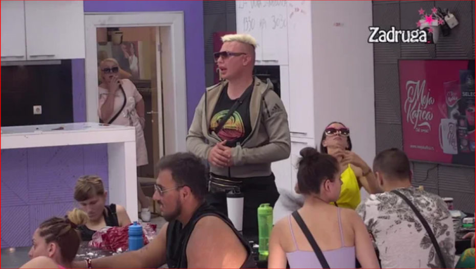 BRENDON NE MOŽE DA VERUJE ŠTA MU SE DESILO Slađa ga potpuno razorila, a evo zbog čega je zakukao!