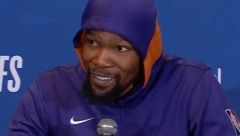 ONI IMAJU DVOSTRUKOG MVP-A NBA LIGE Durenta iznenadlili pitanjem o igri Nagetsa, njegov odgovor sve rekao (VIDEO)