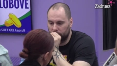 FILIP CAR NAPAO ZVEZDANA! Ne želi više da ćuti, sasuo mu sve u lice, pa pred svima pružio podršku Ani Ćurčić!