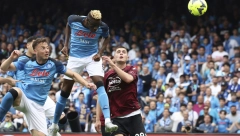PROPALA ŽURKA U NAPULJU Salernitana pokvarila slavlje, odloženo krunisanje Napolija