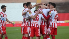 POHOD KA DUPLOJ KRUNI Zvezda pušta u prodaju karte za meč u Kruševcu