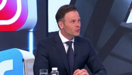 SINIŠA MALI O ZNAČAJU MORAVSKOG KORIDORA "Važan je svaki kilometar, zato se borimo za svaku investiciju"