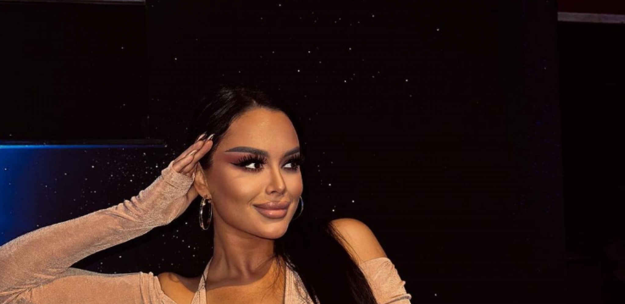 NEVIĐENI BLAM: Tijana Em se ponovo zaigrala u fotošopu, zbog ovoga joj se svi smeju