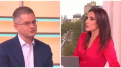 VODITELJKA SAHRANILA JEREMIĆA "Albanci hoće nezavisnost vekovima, a proglasili nezavisnost baš kad ste Vi bili ministar spoljnih poslova!"