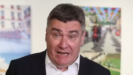 "KO JE ZA OVO GLASAO, ZA MENE JE DRŽAVNI NEPRIJATELJ" Milanović nakon izbora Turudića: Najniža tačka hrvatskog političkog života