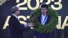 KARLSEN DOBIO NASLEDNIKA Ding Ližen je 17. prvak sveta u šahu